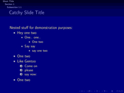 Theme "JuanLesPins", color theme "albatross"
