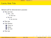 Theme "AnnArbor", color theme "crane"