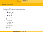 Theme "Malmoe", color theme "crane"