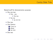 Theme "Pittsburgh", color theme "crane"