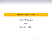 Theme "Singapore", color theme "crane"
