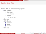 Theme "CambridgeUS", color theme "default"