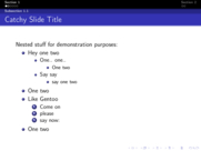 Theme "Darmstadt", color theme "default"