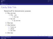 Theme "Dresden", color theme "default"