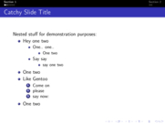 Theme "Frankfurt", color theme "default"