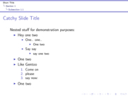 Theme "Montpellier", color theme "default"