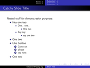 Theme "Warsaw", color theme "default"