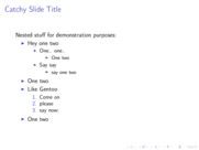 Theme "default", color theme "default"