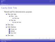Theme "Berlin", color theme "dolphin"