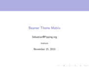 Theme "Rochester", color theme "dolphin"