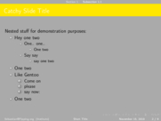 Theme "AnnArbor", color theme "fly"