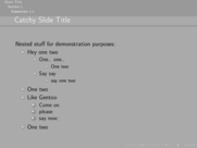 Theme "JuanLesPins", color theme "fly"