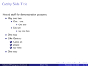 Theme "Madrid", color theme "lily"