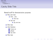 Theme "Antibes", color theme "seahorse"