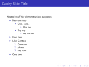 Theme "default", color theme "whale"