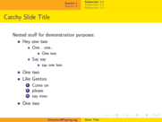Theme "Copenhagen", color theme "wolverine"