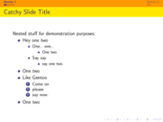 Theme "Frankfurt", color theme "wolverine"