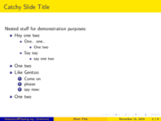 Theme "Madrid", color theme "wolverine"