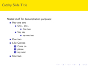 Theme "Rochester", color theme "wolverine"