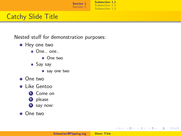 Theme "Warsaw", color theme "wolverine"
