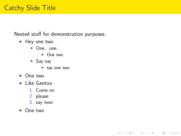 Theme "default", color theme "wolverine"